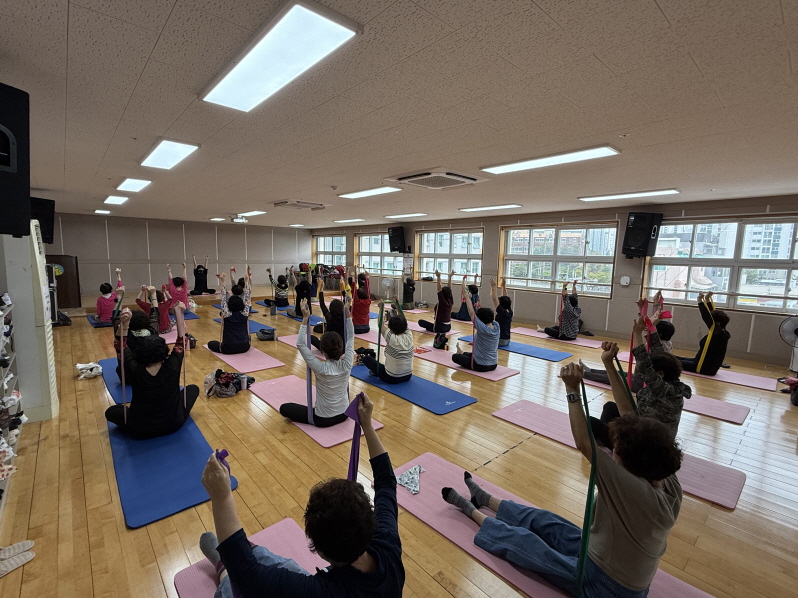 10¿ù ¿µÁø Àå¼ö´ëÇÐ